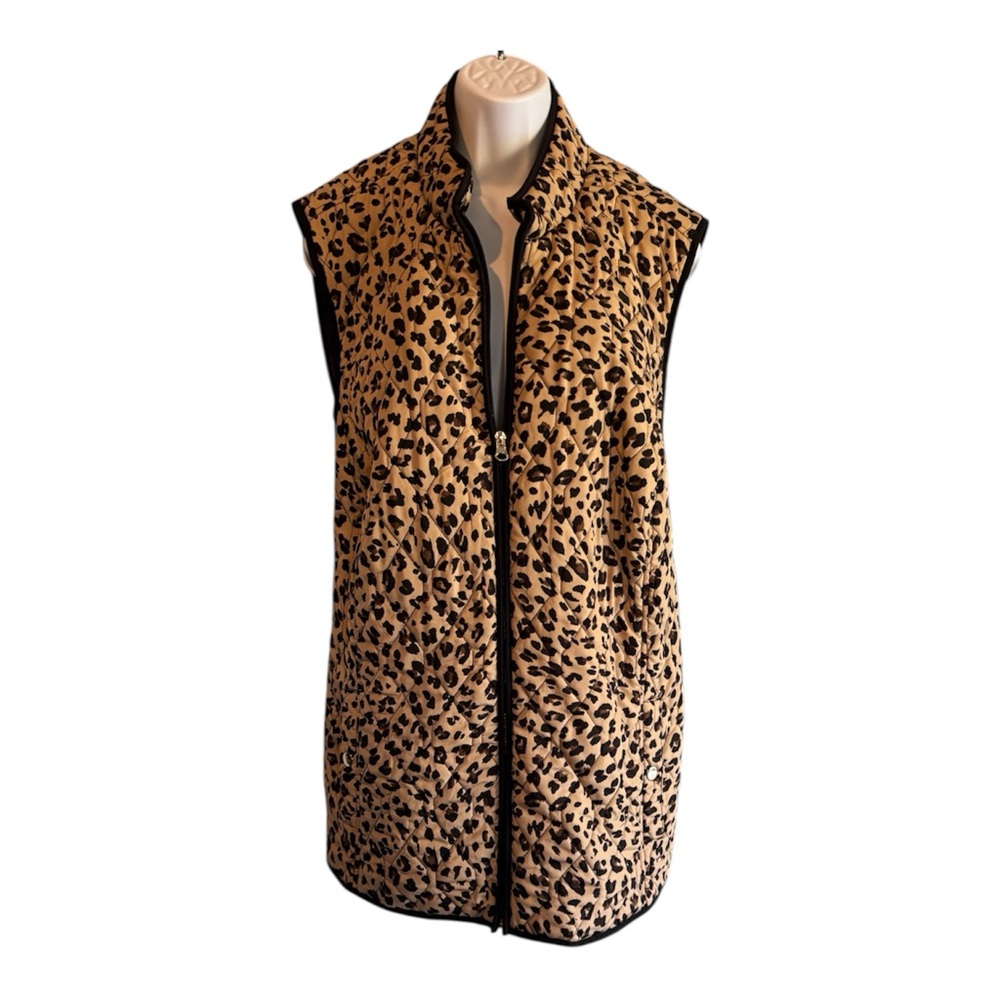 Croft & Barrow Vest's